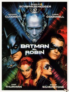 "Batman and Robin"